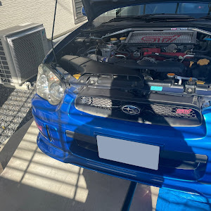 インプレッサ WRX STI GDB