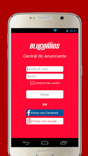 BluCarros – Central