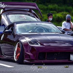 フェアレディZ Z33