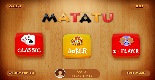 Screenshot Matatu
