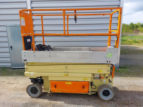 Picture of a JLG 2030ES