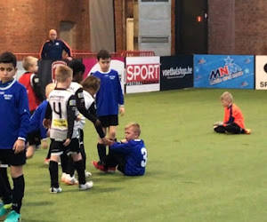 VIDEO: Voetbal kan mooi zijn, emoties bij strafschopreeks U9 laaien hoog op