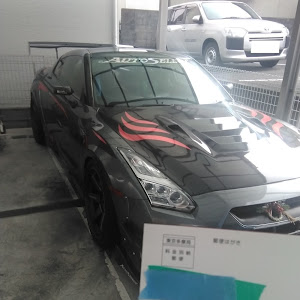 NISSAN GT-R R35