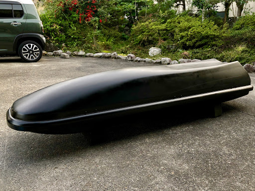 ハスラー Mr41sのルーフボックス塗装 ハスラーjスタイル 愛車紹介 Diy クルマ好きに関するカスタム メンテナンスの投稿画像 車 のカスタム情報はcartune