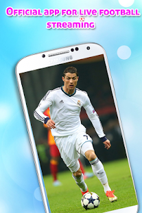 Live Football TV HD Streaming 1.0 APK + Mod (المال غير محدود) إلى عن على ذكري المظهر