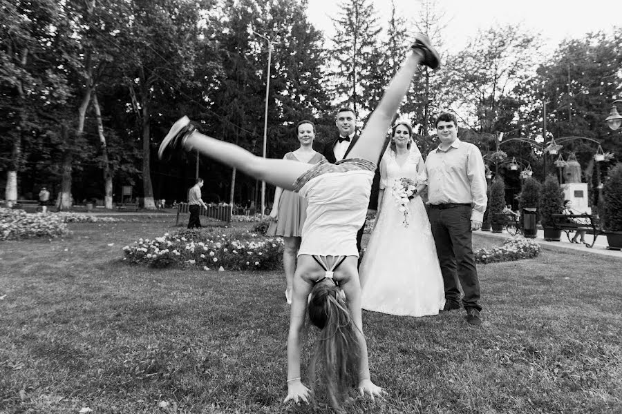 Fotografo di matrimoni Ana Maria Tanasescu (flyhighreportage). Foto del 5 febbraio 2020