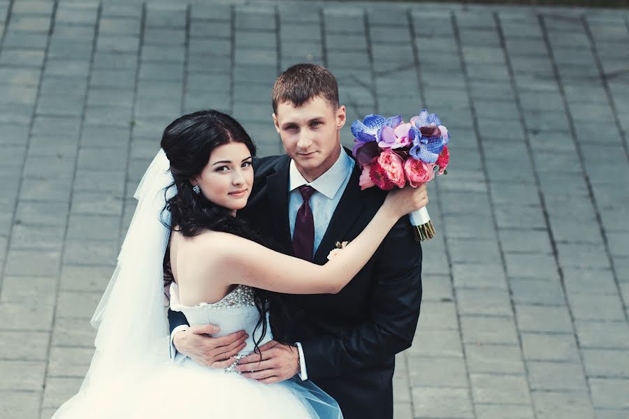 Wedding photographer Tatyana Tretyakova (tatjana87). Photo of 11 March 2016