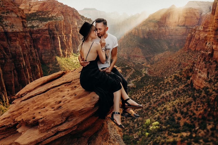 Fotógrafo de bodas Anastasia Anart (nens). Foto del 6 de septiembre 2018