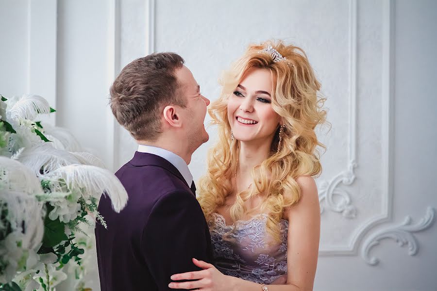 Wedding photographer Olga Mazlova (selegilin). Photo of 22 March 2017