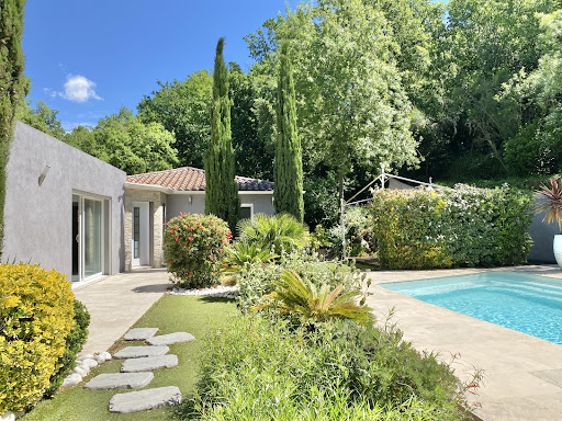 Villa with pool and terrace 1