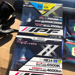 ハイエースバン