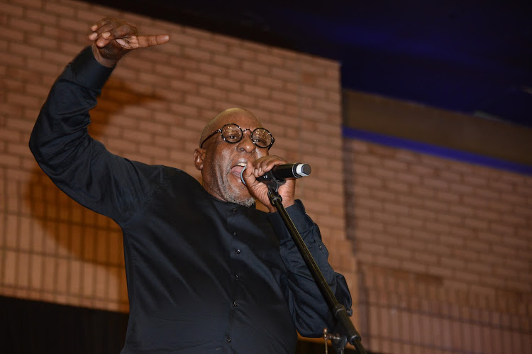 Musician Tsepo Tshola has died.