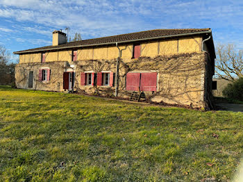 maison à Gabarret (40)