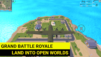 Grand Battle Royale: Pixel FPS by GameSpire Ltd.