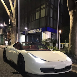 458スパイダー