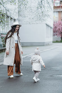 Huwelijksfotograaf Vitalie Varvarynets (varvarynets). Foto van 5 oktober 2022