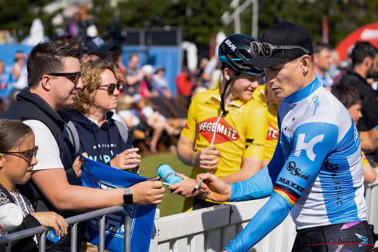 Cijfers sterken Greipel in zijn geloof dat hij nog altijd kan winnen ondanks 'supersnelle' nieuwe generatie