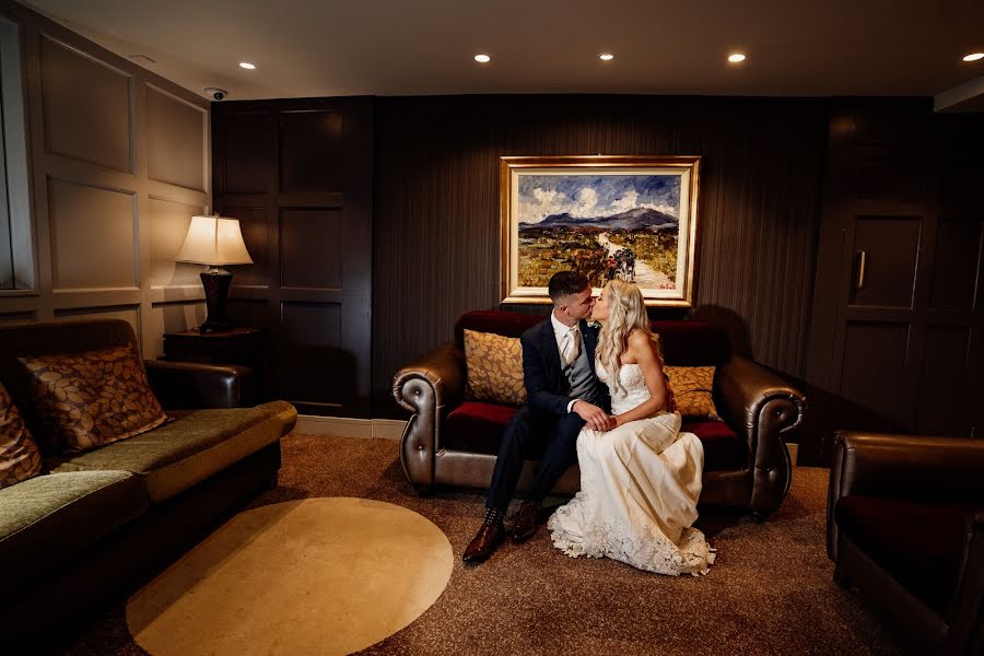 Wedding photographer Robert Justynski (robertok01). Photo of 11 December 2019