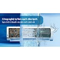 Máy Lạnh Aqua Inverter 1 Hp Aqa - Kcrv10Tr Hàng Chính Hãng