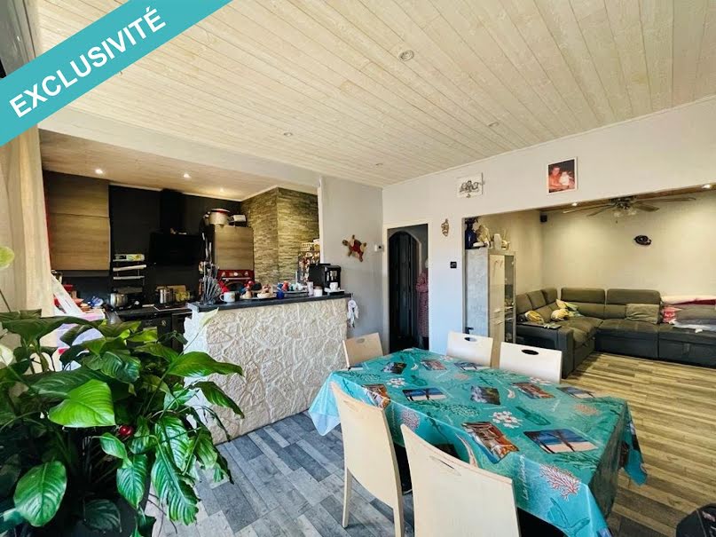 Vente appartement 3 pièces 71 m² à Marseille 3ème (13003), 159 000 €