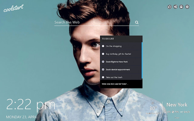 Troye Sivan HD Wallpapers Social New Tab