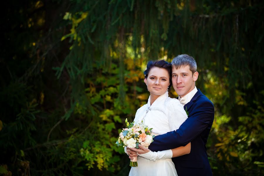 Wedding photographer Sergey Savchenko (elikx). Photo of 9 October 2015