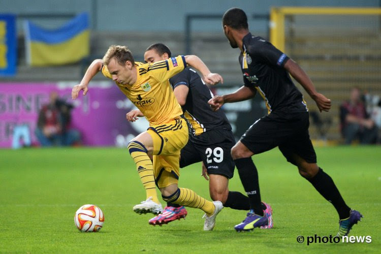 Lokeren se fait prêter un ancien adversaire européen