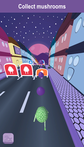 Monsters: Mushroom Rush captures d'écran apk mod pirater preuve 1