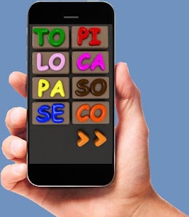 APRENDER PALABRAS PARA NIÑOS Screenshot