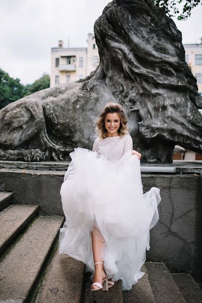 Fotograf ślubny Irina Frolova (irenlitvin). Zdjęcie z 12 września 2018