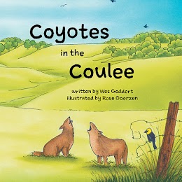 Coyotes in the Coulee cover