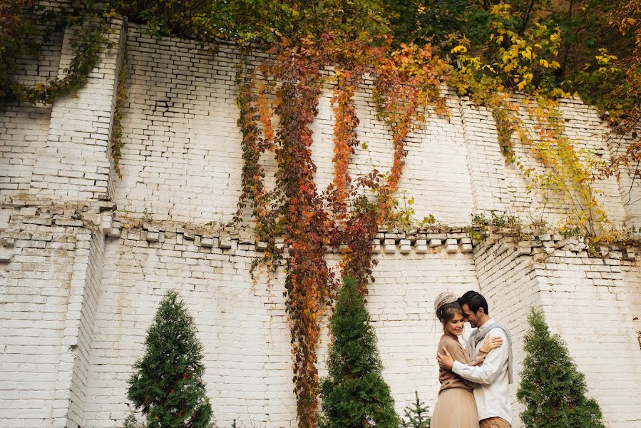 Wedding photographer Nataly Rachynska (natarachinskaya). Photo of 18 May 2018