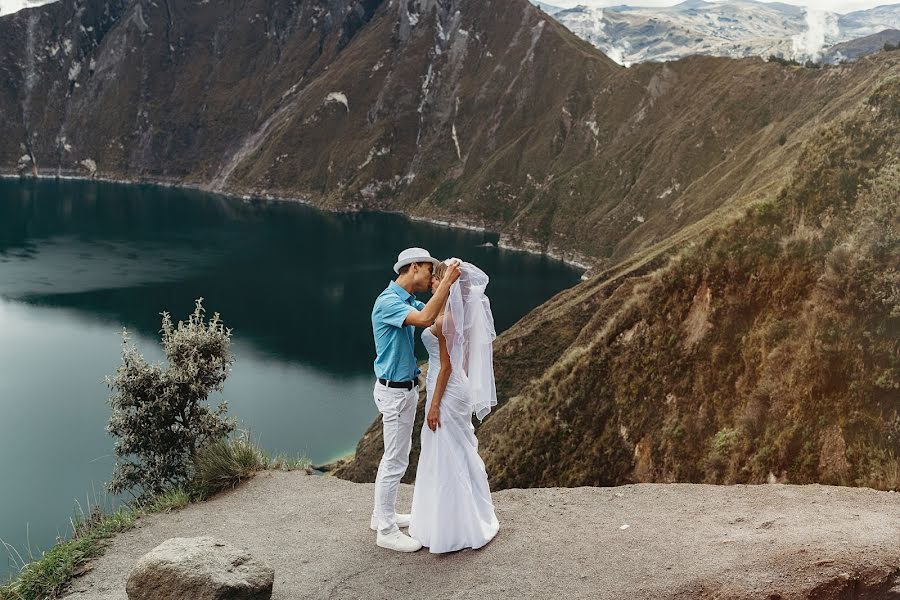 Fotografer pernikahan José Rizzo Ph (fotografoecuador). Foto tanggal 21 Februari 2018