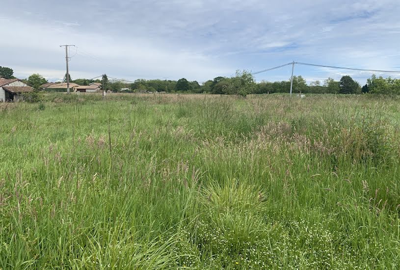  Vente Terrain à bâtir - 817m² à Orx (40230) 