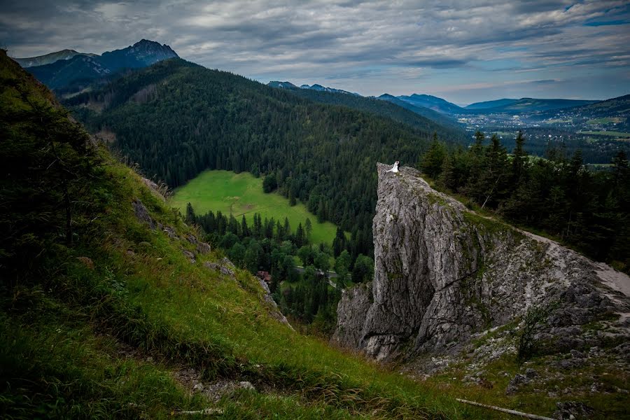 Hochzeitsfotograf Magia Obrazu (magiaobrazu). Foto vom 3. Oktober 2014