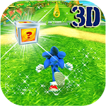 Cover Image of Descargar Super Sonic Games Dash 1.3.1 APK