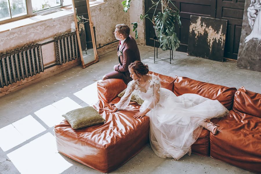 Wedding photographer Viktoriya Zhirnova (ladytory). Photo of 31 January 2020