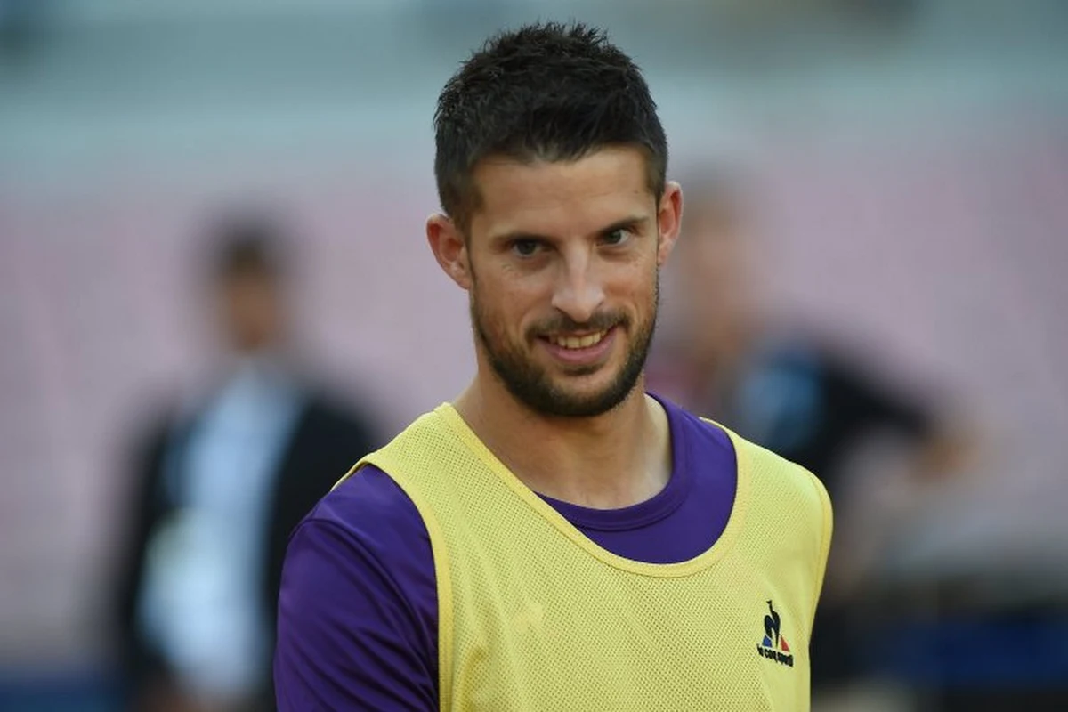 Premières minutes de jeu pour Mirallas, contre la Sampdoria de Dennis Praet qui était de retour