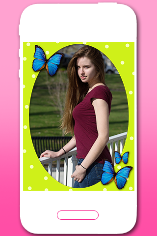 Photo Frames for Girls Pro