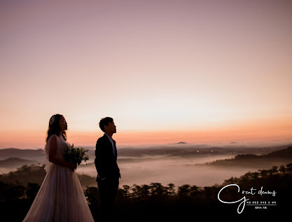 Fotógrafo de casamento Quốc Võ (quocvophoto). Foto de 24 de maio 2023