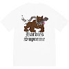 supreme/hardies dog tee ss23