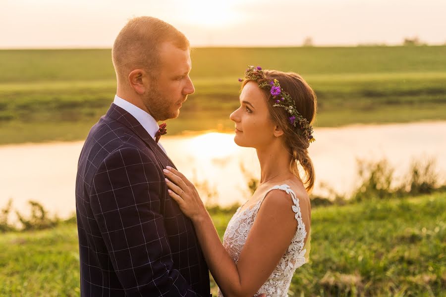 Fotografo di matrimoni Miłosz Rawski (timeforlove). Foto del 30 gennaio 2018