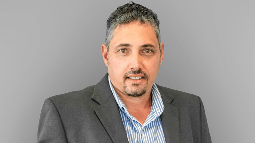 Brad Kewney, regional head of coastal regions at NEC XON.