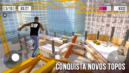 download Parkour Simulator 3D Apk Mod unlimited money