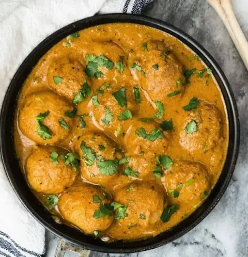 Dum Aloo Punjabi