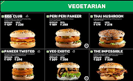 Biggies Burger 'N' More menu 1