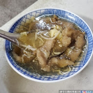 阿溪火雞肉飯