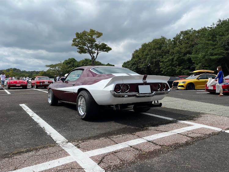アルシオーネSVXの赤鯨乗り的旧車探訪・富士重工の変遷も絡めて解説・あえて写真の車種説明はしません・皆さんとは違う視点でイベント魅力解説・希望ヶ丘MTに関するカスタム事例の投稿画像14枚目