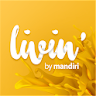 Livin' by Mandiri icon