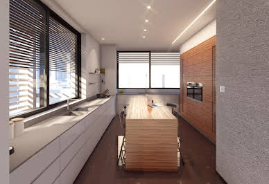 Apartment with terrace 4